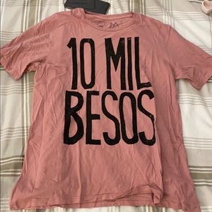 T Squad Men’s Tee Shirt: Size M